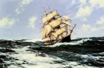 矇塔古 道森 The Pacific Combers on the Open Seas 矇塔古 道森 The Pacific Combers on the Open Seas
